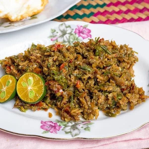 Resepi Sambal ketuk
