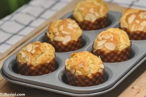 Vanilla Muffin