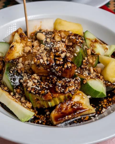 Resepi Kuah Rojak Pekat Padu