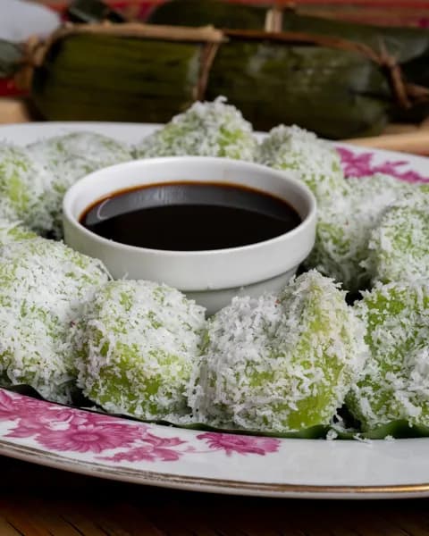 Resepi Kuih Lopes Tradisi Premium