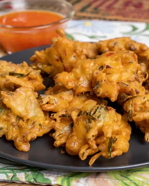Resepi Cucur Bilis Member Special