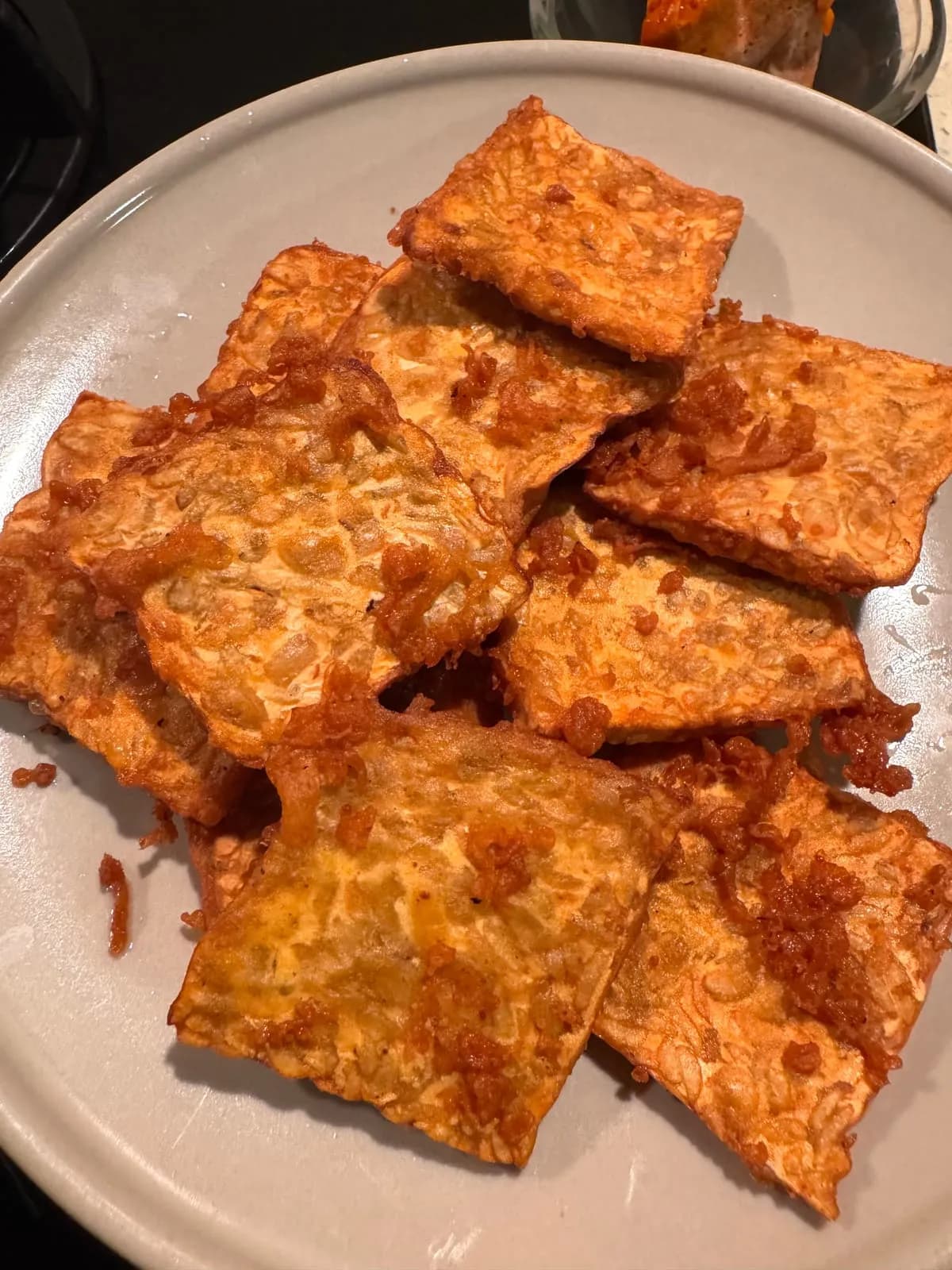 Resepi Tempe Goreng Rangup