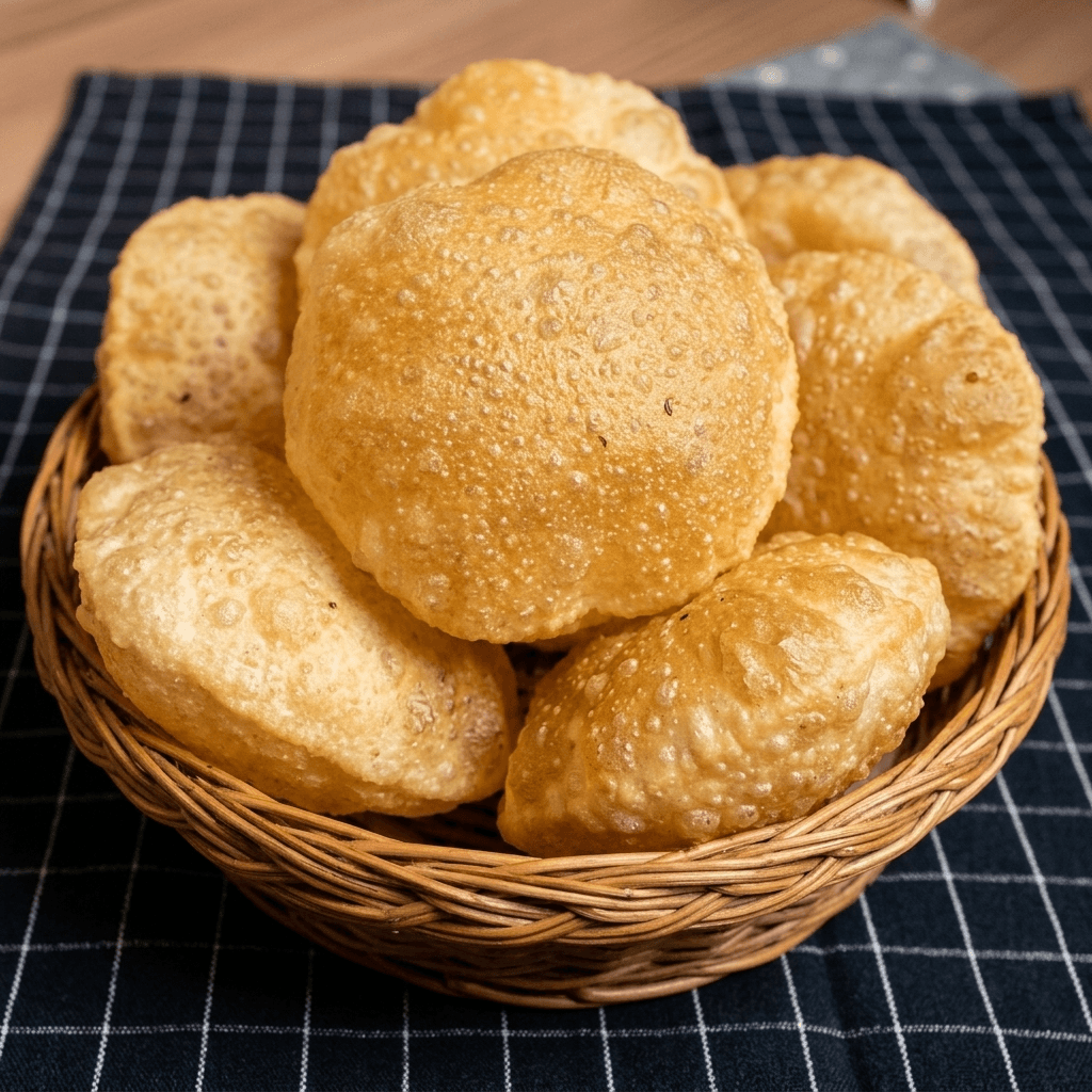 Resepi Roti Puri Lembut & Kembung Tanpa Yis — Mudah Jadi Berongga Cantik