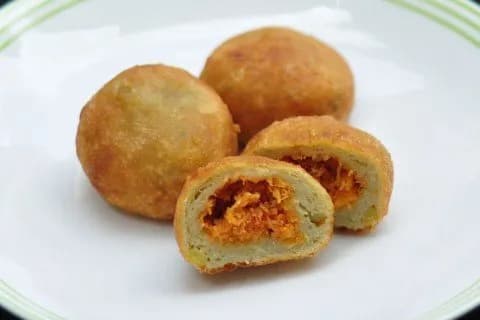 Resepi Cucur Badak
