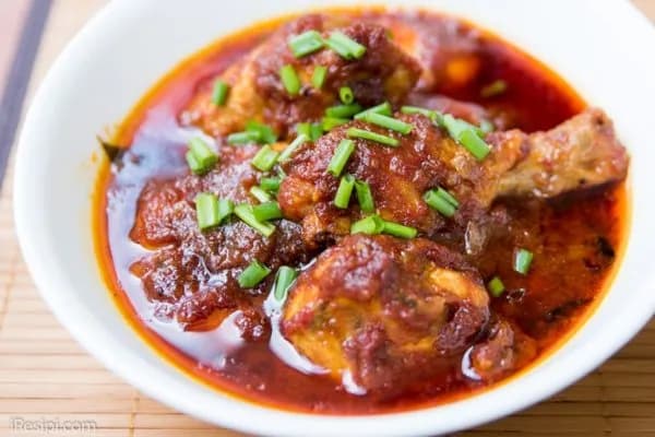 Resepi Ayam Masak Merah Sedap