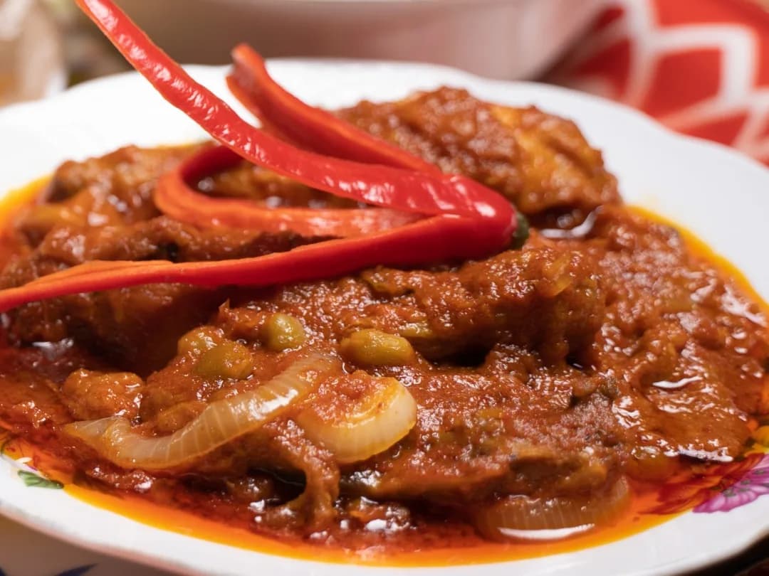  Kenapa Ayam Masak Merah Perlu Digoreng Dulu