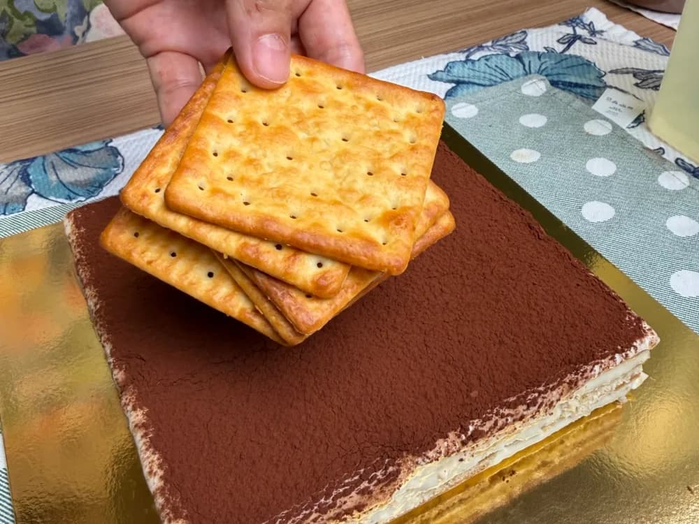 Rahsia Cheesekut Tak Muak: Kenapa Che Nom “Wajibkan” Guna Hup Seng?
