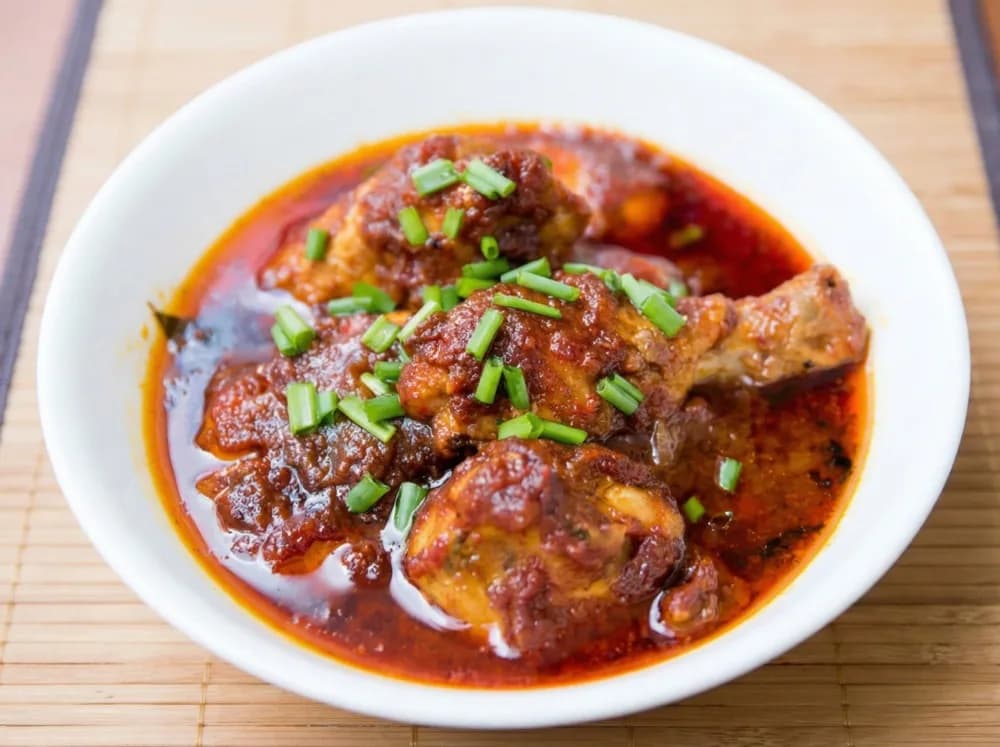 Kenapa Ayam Masak Merah Jadi Keras Walaupun Kuah Sedap?