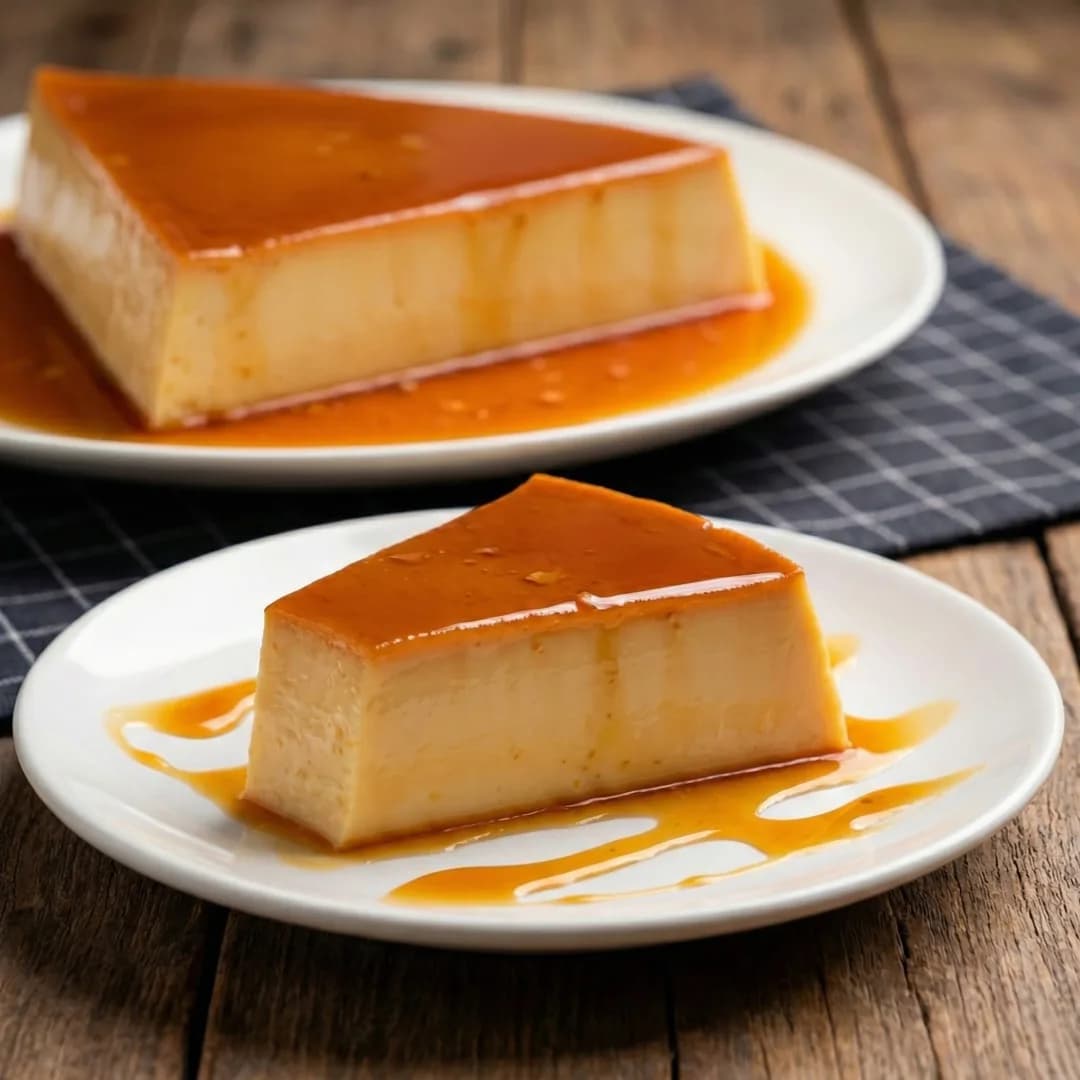 Puding Karamel Dengan Telur: Teknik Tak Berongga, Tak Hanyir & Licin Berkrim (Panduan Lengkap)