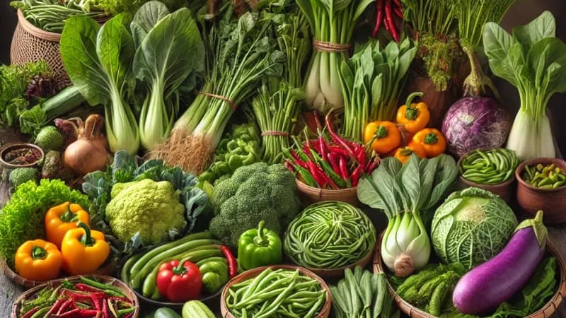 Panduan Lengkap Menyimpan Sayur Agar Kekal Segar Lebih Lama