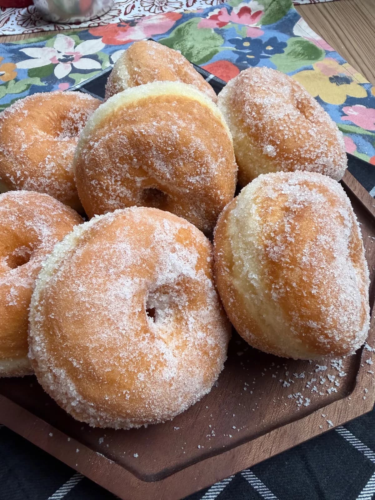 Kenapa Donut Tak Gebu? Ini Punca dan Cara Betulkan