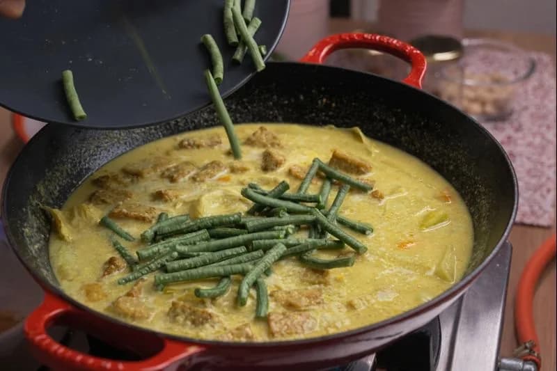 Urutan Masuk Sayur Lodeh Supaya Tak Lembik & Kuah Tak Pecah Santan
