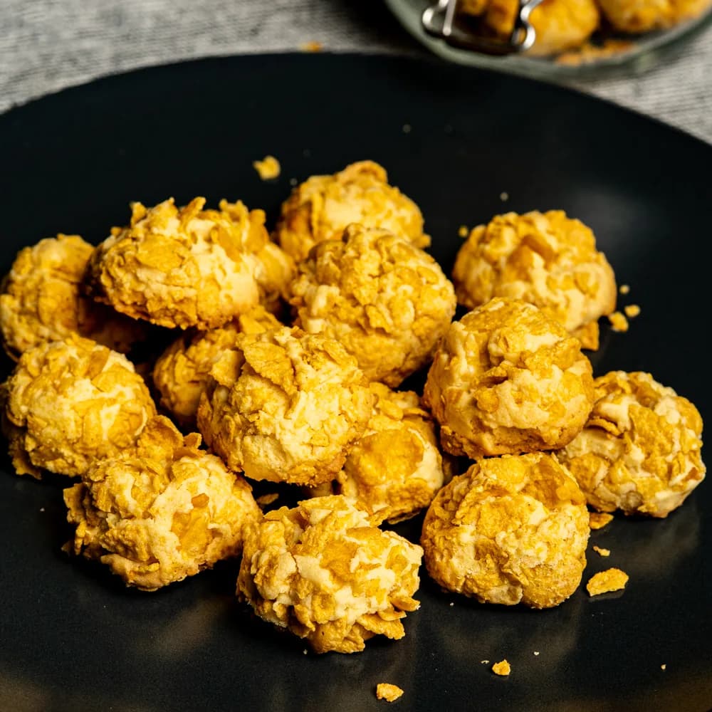 Kenapa Biskut Cornflakes Cepat Lemau? Cara Kekalkan Crunchy & Rapuh