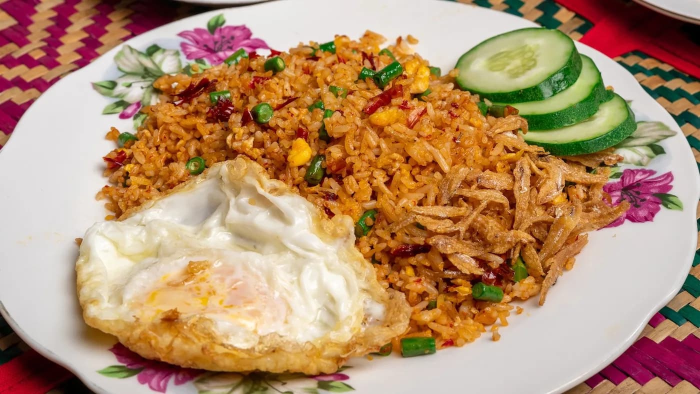 Kenapa Nasi Sejuk Semalam Lagi Sedap Untuk Goreng