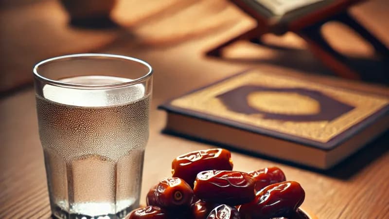 8 Tips Kesihatan untuk Kekal Cergas dan Bertenaga Sepanjang Ramadan