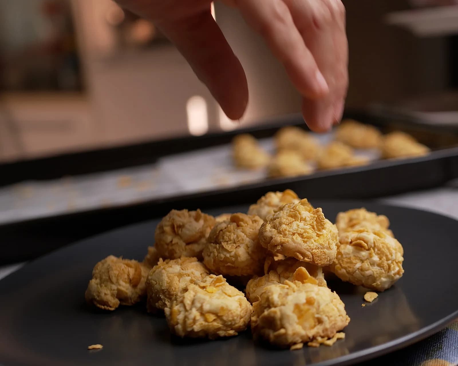 Cara Simpan Biskut Cornflakes Supaya Kekal Rangup 2–4 Minggu