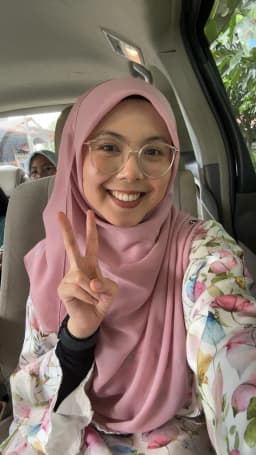 NURFATINI IMAN BINTI SHAHRIZAN