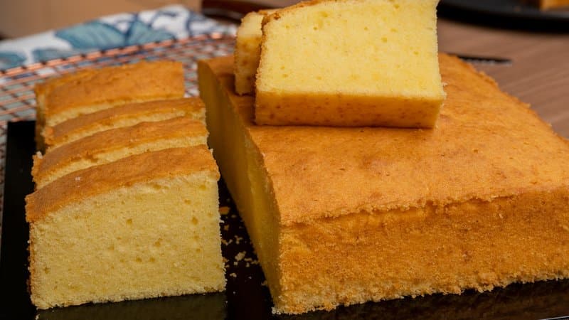 Kek Butter
