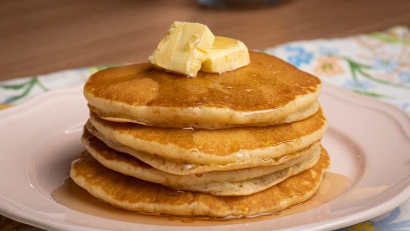 Pankek Gebu Ala Hotel 5 Bintang