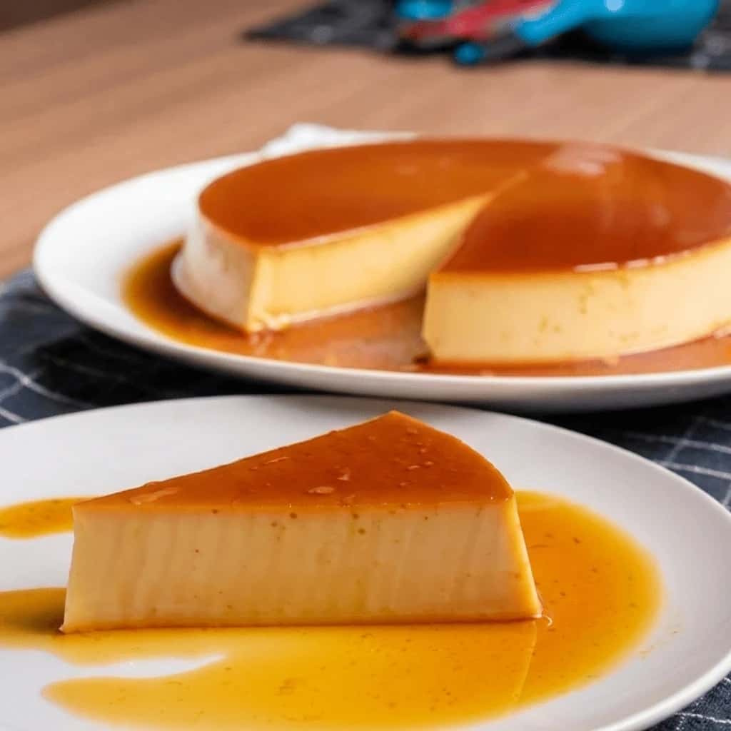 Puding Karamel