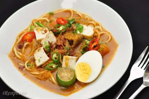 Mee Rebus Sedap