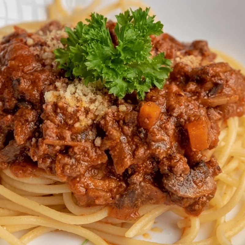 Spaghetti Bolognese