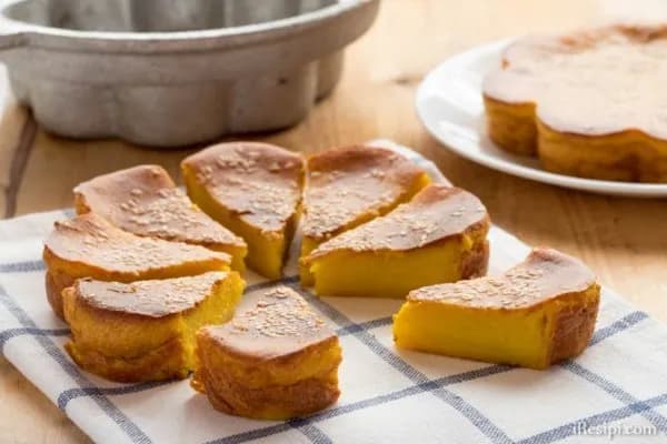 Resepi Bingka Labu Sedap