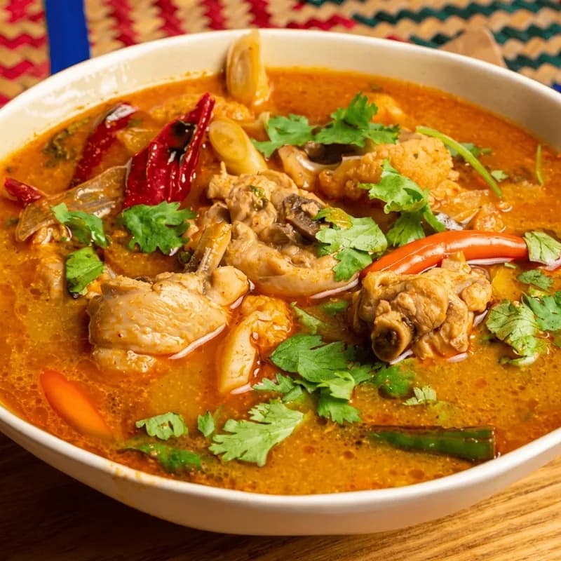 Tomyam Ayam