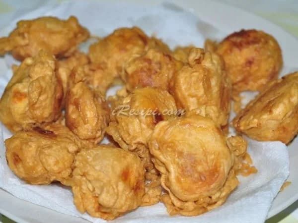 Resepi Cempedak Goreng Rangup