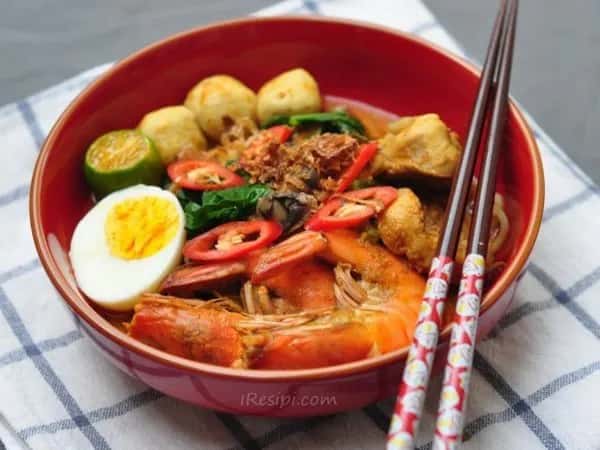 Mee Kari Sedap