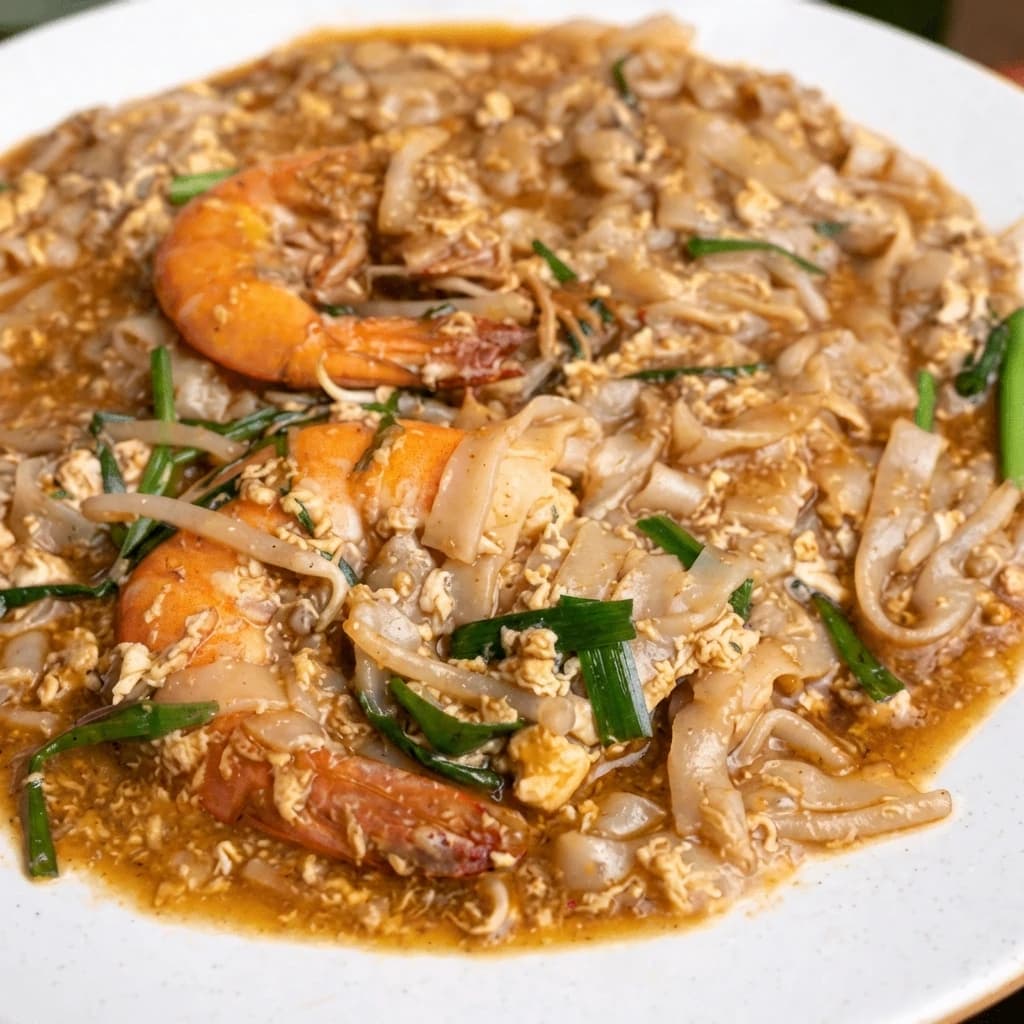 Resepi Rahsia Char Kuey Teow Padu Terbongkar