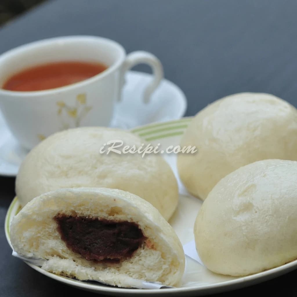 Resepi Pau Gebu dan Lembut