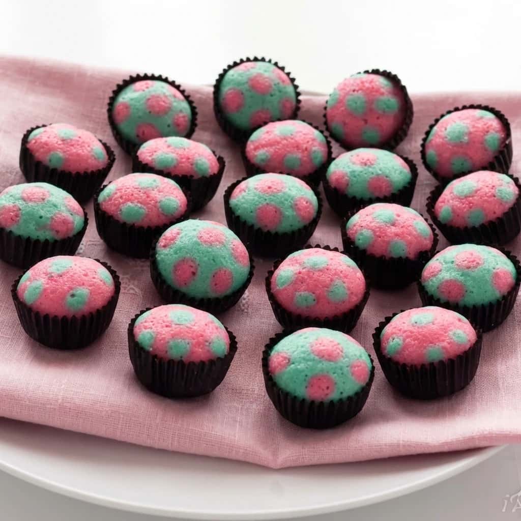 Apam Polkadot