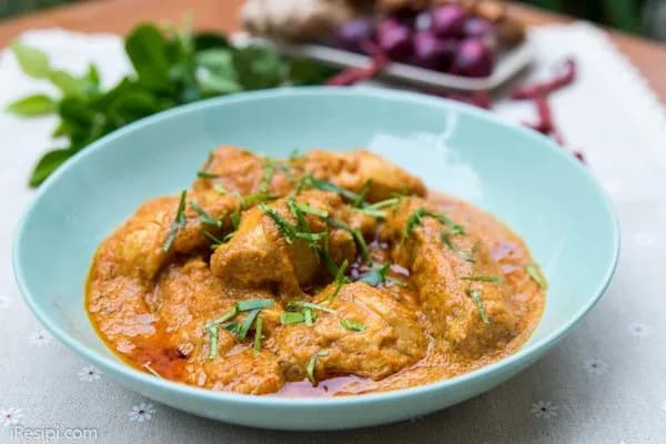 Resepi Ayam Kapitan