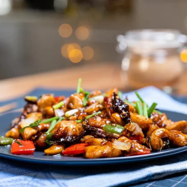 Resepi Ayam Kung Pao Special