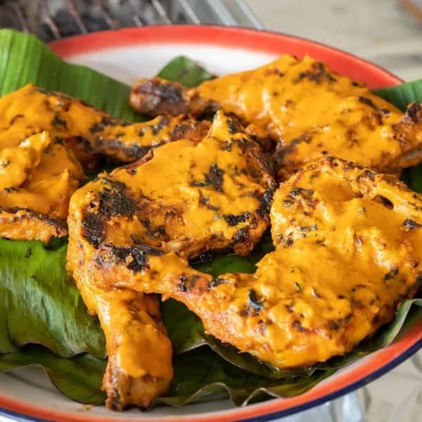 Resepi Ayam Percik