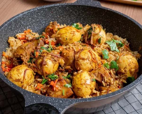 Nasi Briyani Ekonomi