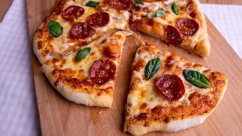 PIZZA Homemade
