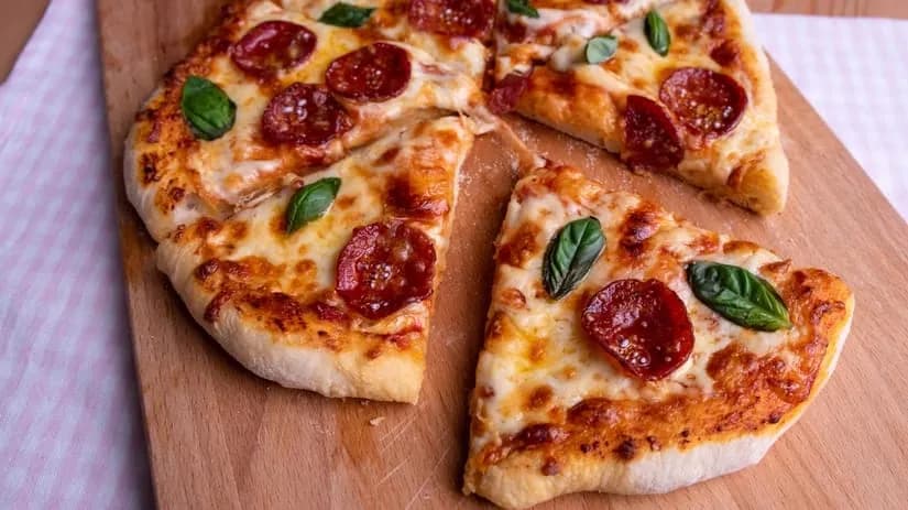 Resepi PIZZA Homemade