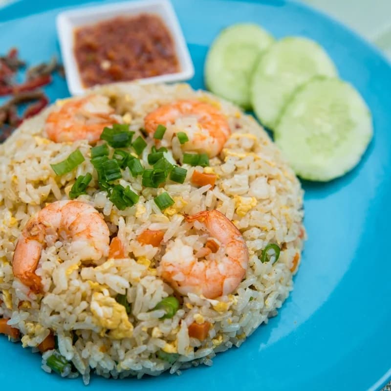 Nasi Goreng Cina