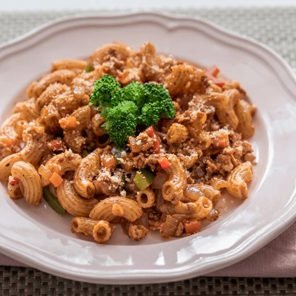 Resepi Makaroni Goreng