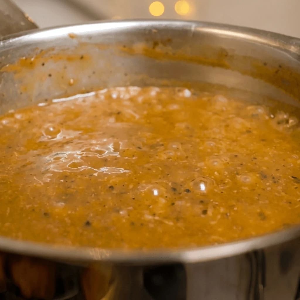 Resepi Sos Black Pepper Pekat Macam Restoran
