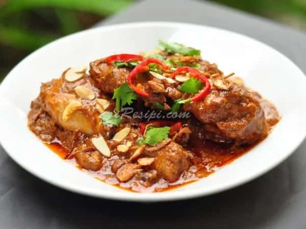Ayam Kuzi Istimewa