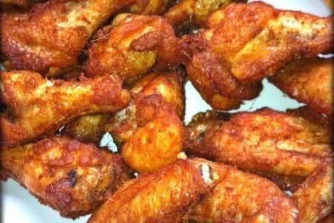 Ayam Goreng Berempah Madu