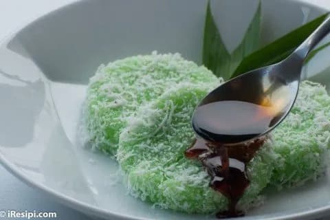 Resepi Kuih Lopes