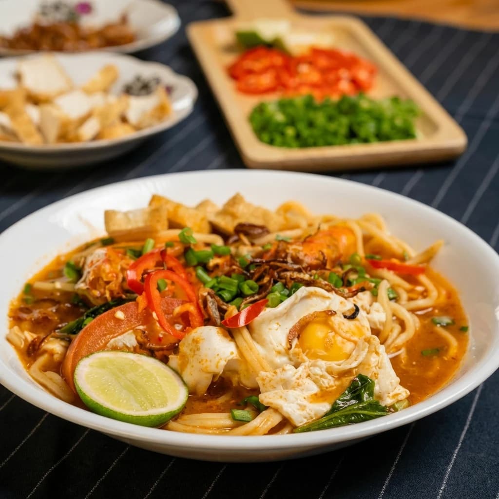 Resepi Mee Bandung Sempoi