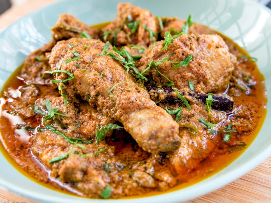 Resepi Rendang Ayam Sedap