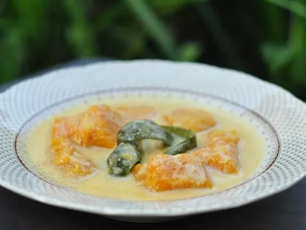 Resepi Serawa Labu Istimewa Bonda