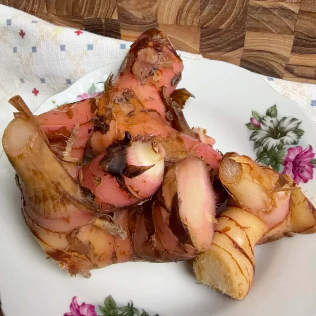 Lengkuas Dalam English Apa? (Galangal) β Sama Ke Dengan βGalangalβ?