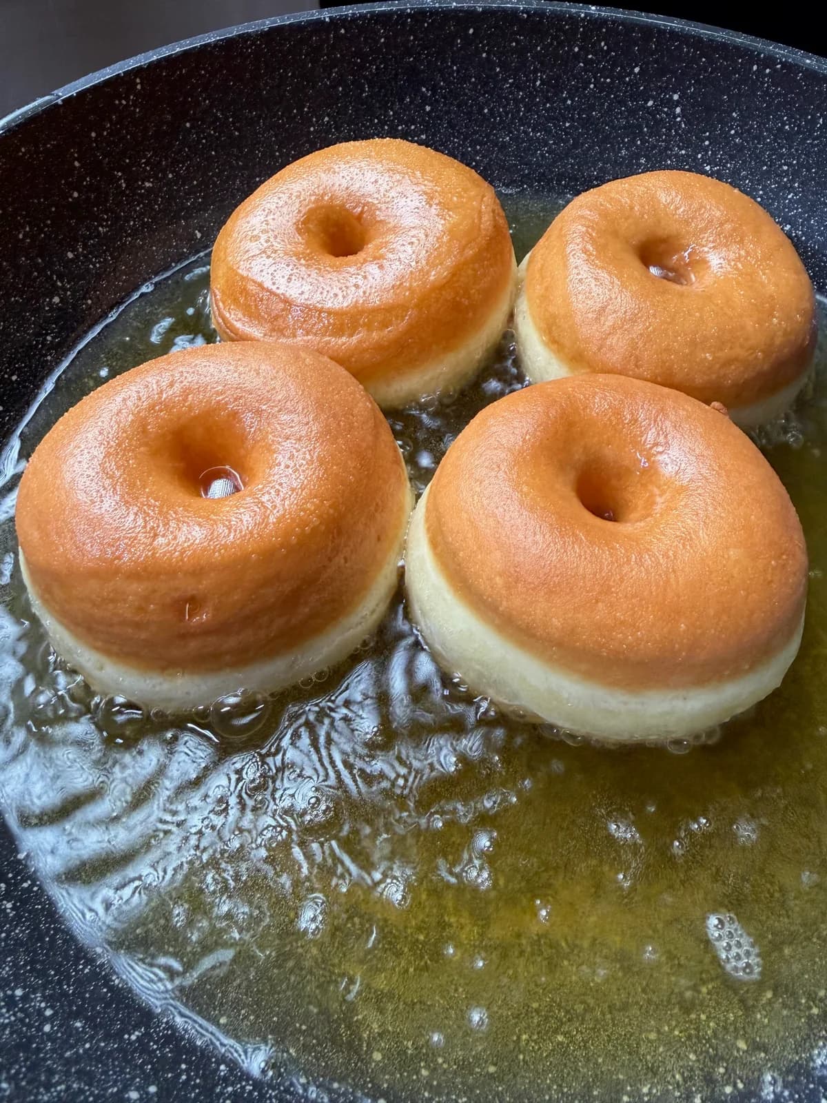 Kenapa Donut Serap Minyak? Ini Punca dan Cara Elak